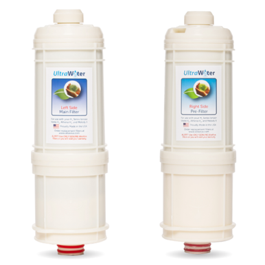H2 Series UltraWater Replacement Package