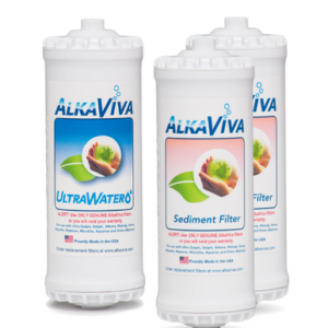 Athena UltraWater and Sediment Filter Package